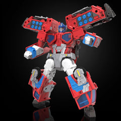Transformers: Legacy Robots in Disguise 2001 Omega Prime