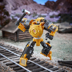 Transformers Hearts of Steel Timelines Megatron and Timelines Bumblebee