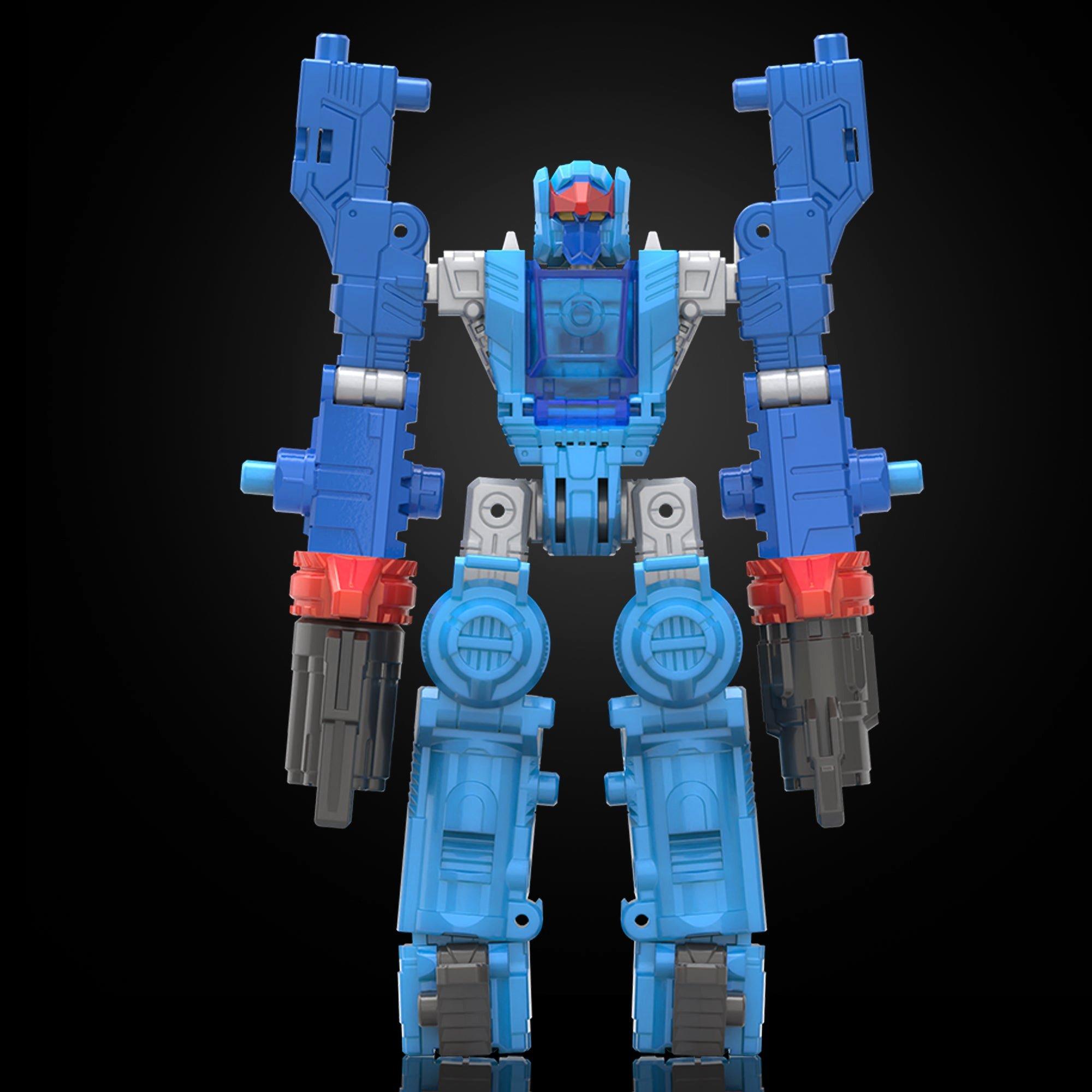 Transformers: Legacy Robots in Disguise 2001 Omega Prime