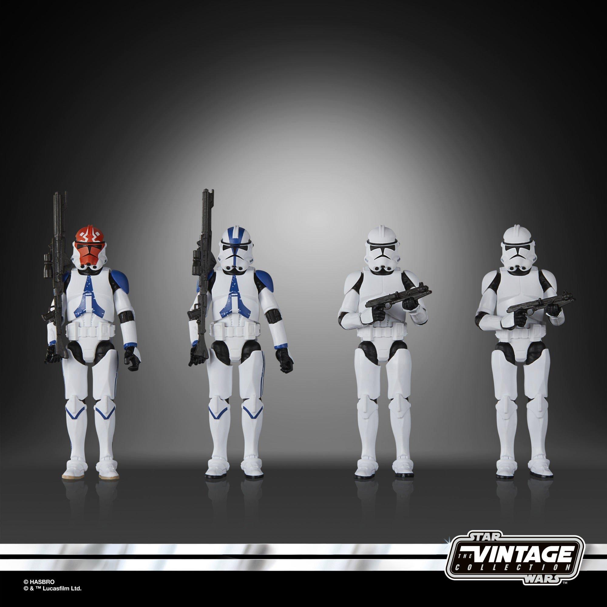 STAR WARS The Vintage Collection Phase II Clone Trooper
