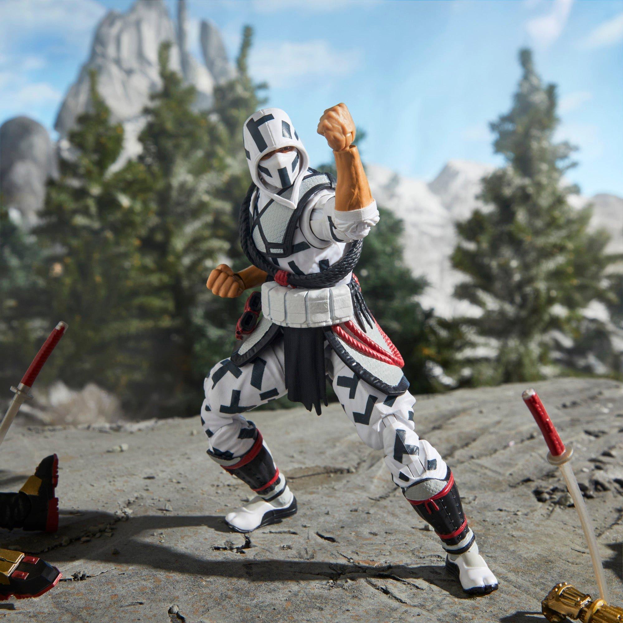 G.I. Joe Classified Series #131, Storm Shadow