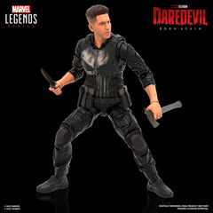Marvel Legends Series Daredevil: Born Again Punisher