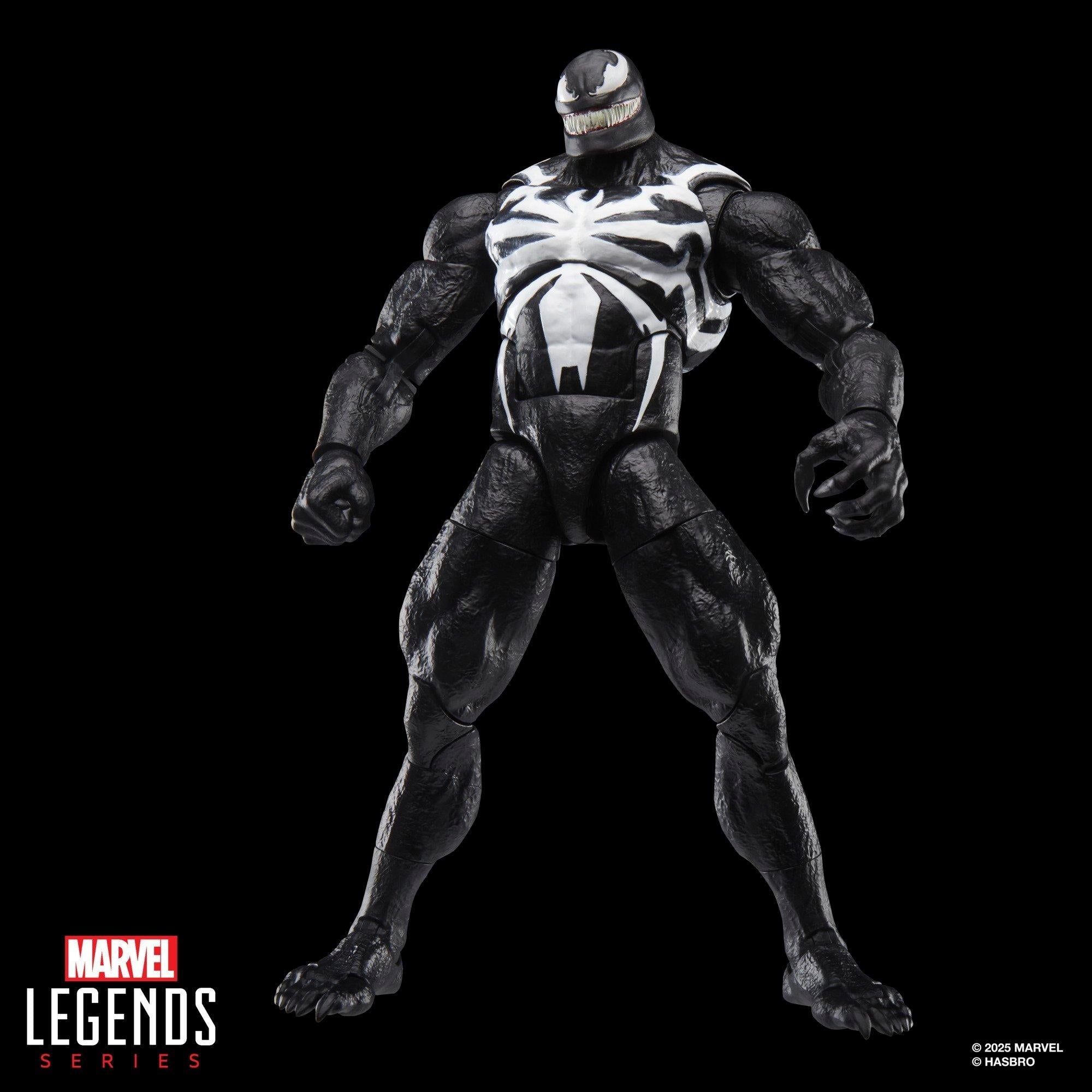 Marvel Legends Series Gamerverse Venom