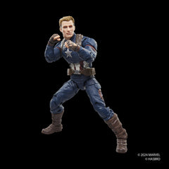 Marvel Legends Series Captain America Action Figure