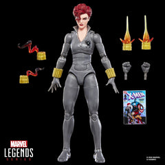 Marvel Legends Series Black Widow