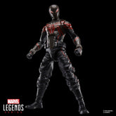 Marvel Legends Series Gamerverse Miles Morales Brooklyn 2099 Suit