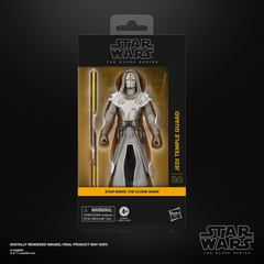 STAR WARS The Black Series Jedi Temple Guard