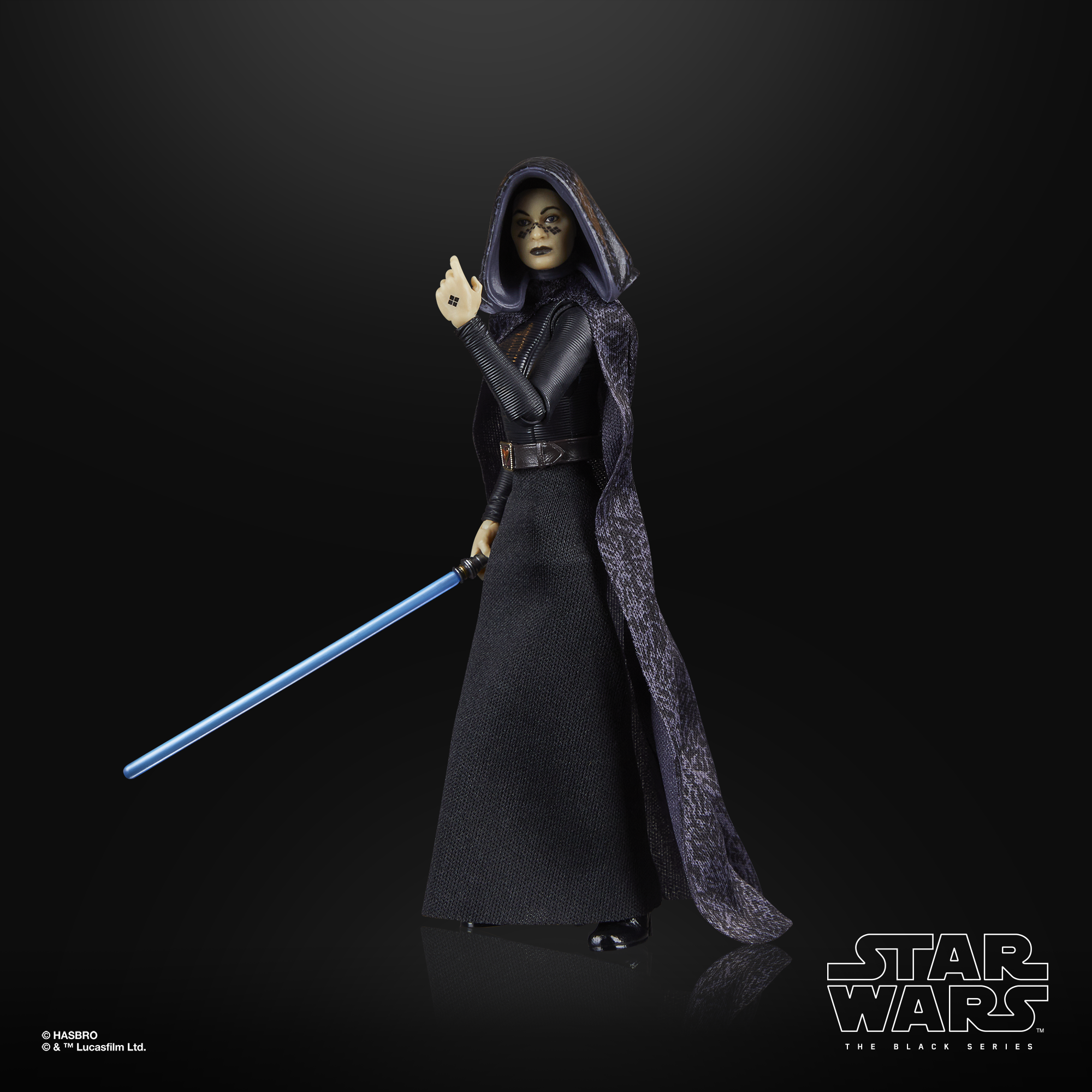 STAR WARS The Black Series Barriss Offee