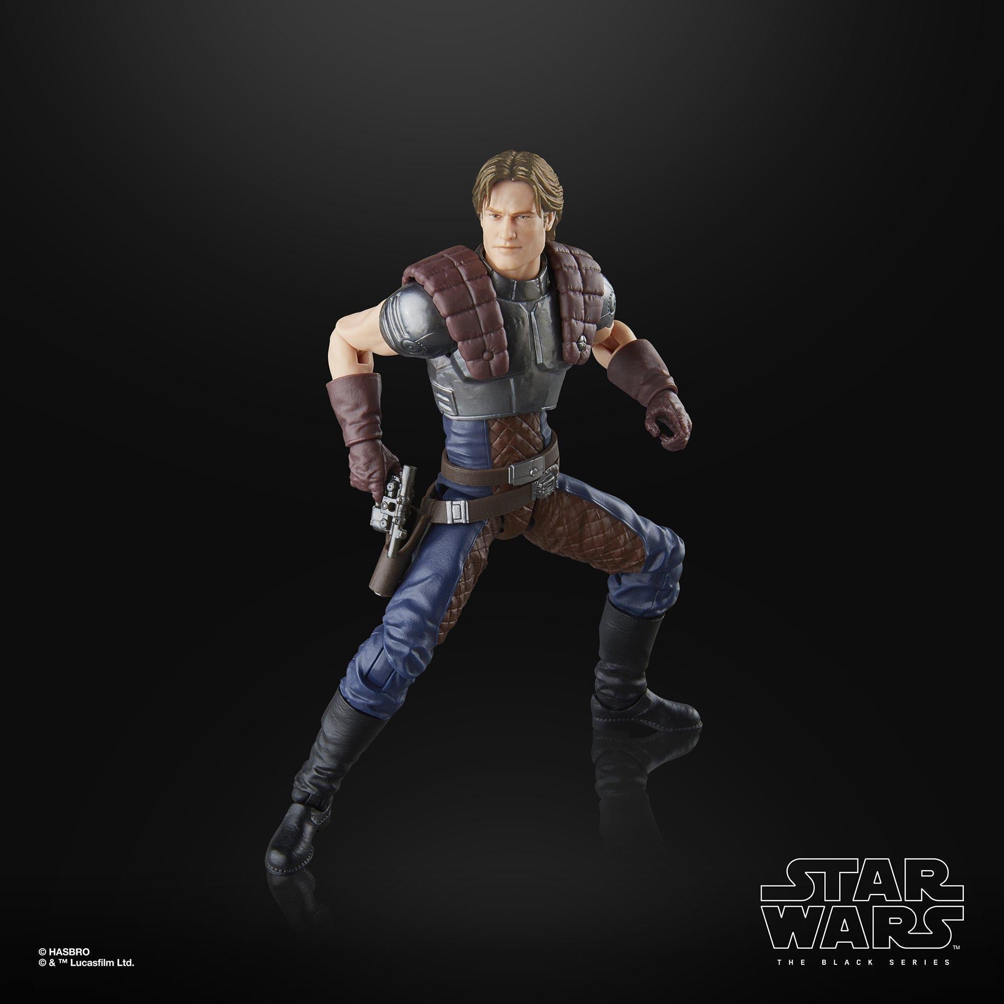STAR WARS The Black Series Dash Rendar