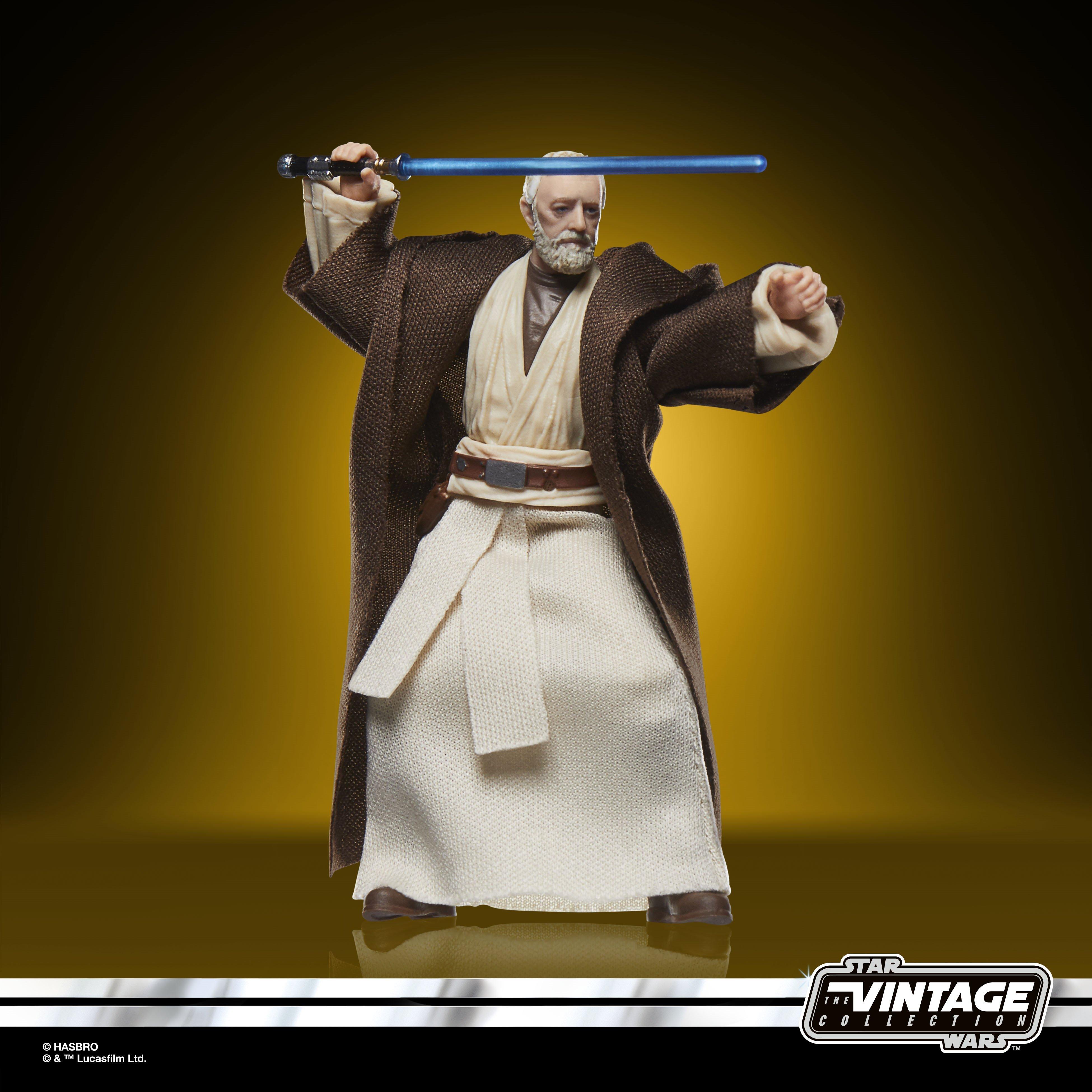STAR WARS: The Vintage Collection Ben (Obi-Wan) Kenobi