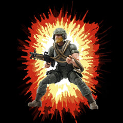 G.I. Joe Classified Series Retro Cardback Craig “Rock ’N Roll” McConnel