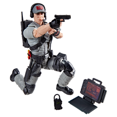 G.I. Joe Classified Series #178, Blaine “Mainframe” Parker