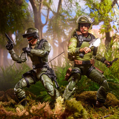 G.I. Joe Classified Series #181, Ralph “Steeler” Pulaski & Short-Fuze