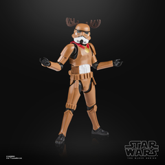 STAR WARS The Black Series Stormtrooper (Holiday Edition)