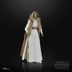 STAR WARS The Black Series Jedi Master Vernestra Rwoh