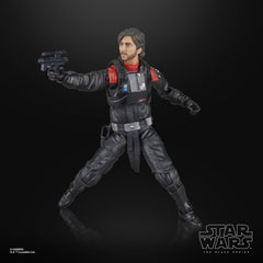 STAR WARS The Black Series Cassian Andor (Sienar Test Pilot)