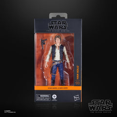 Star Wars The Black Series Han Solo