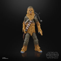 STAR WARS The Black Series Chewbacca
