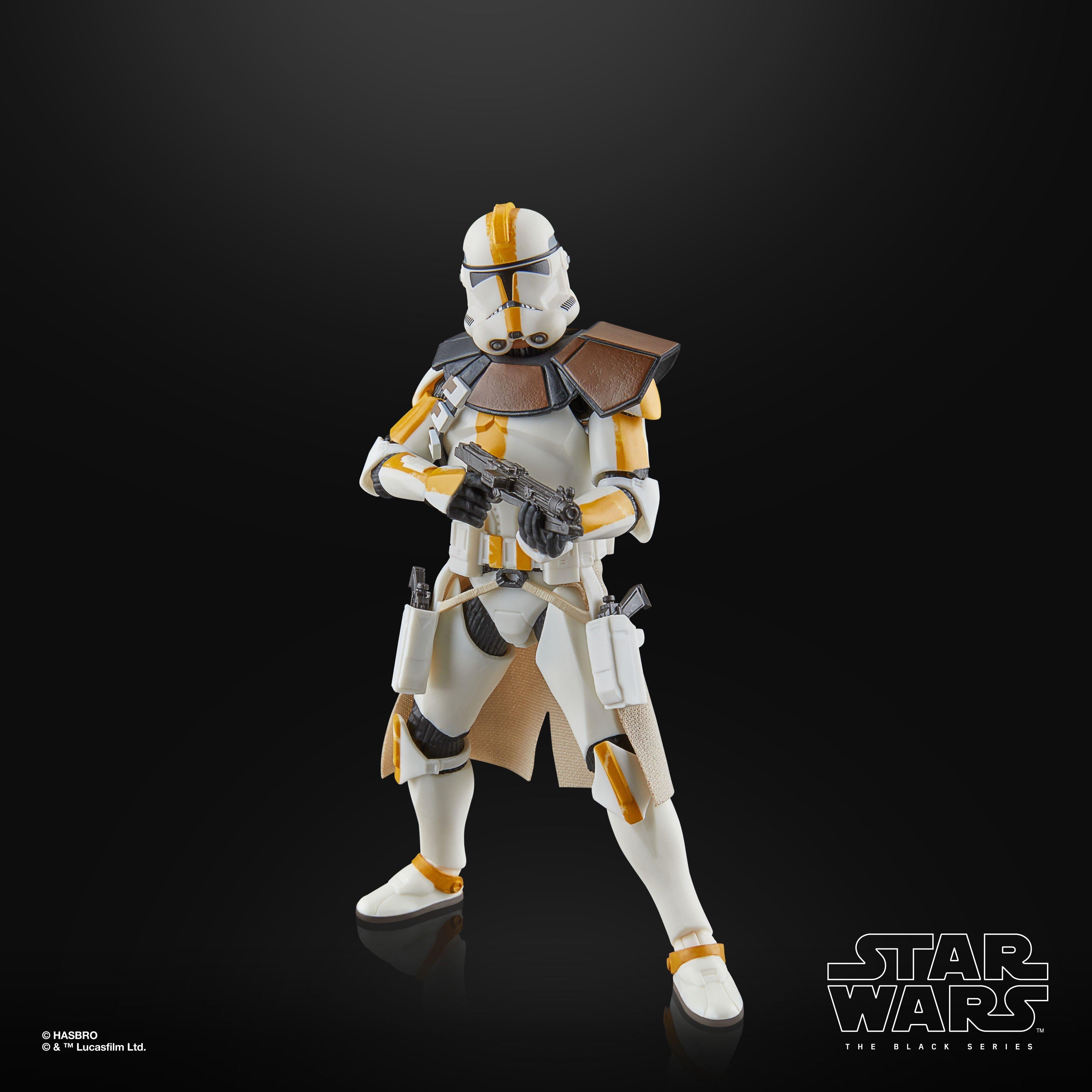 STAR WARS: The Black Series Clone Lieutenant Galle