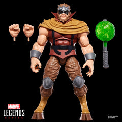 Marvel Legends Series Inhumans Marvel’s Medusa & Marvel’s Gorgon