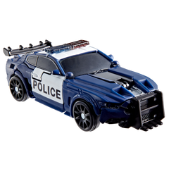 Transformers Studio Series Transformers: The Last Knight Deluxe Class Barricade