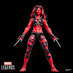Marvel Legends Series Red She-Hulk