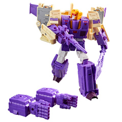 Transformers Studio Series The Transformers: The Movie Leader Class Blitzwing