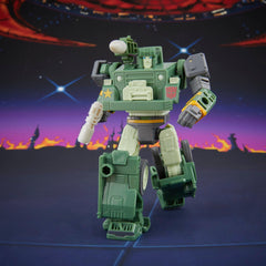 Transformers Studio Series MTMTE Collection The Transformers: The Movie Deluxe Class Autobot Hound
