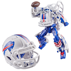 Transformers NFL Buffalo Bills Blizz-herd