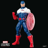 Marvel Legends Series U.S. Agent (Force Works)