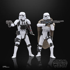 Star Wars The Black Series Misty & Cav (SCAR Squadron)