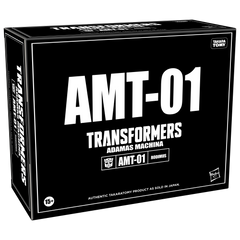 Transformers Adamas Machina AMT-01 Rodimus Prime