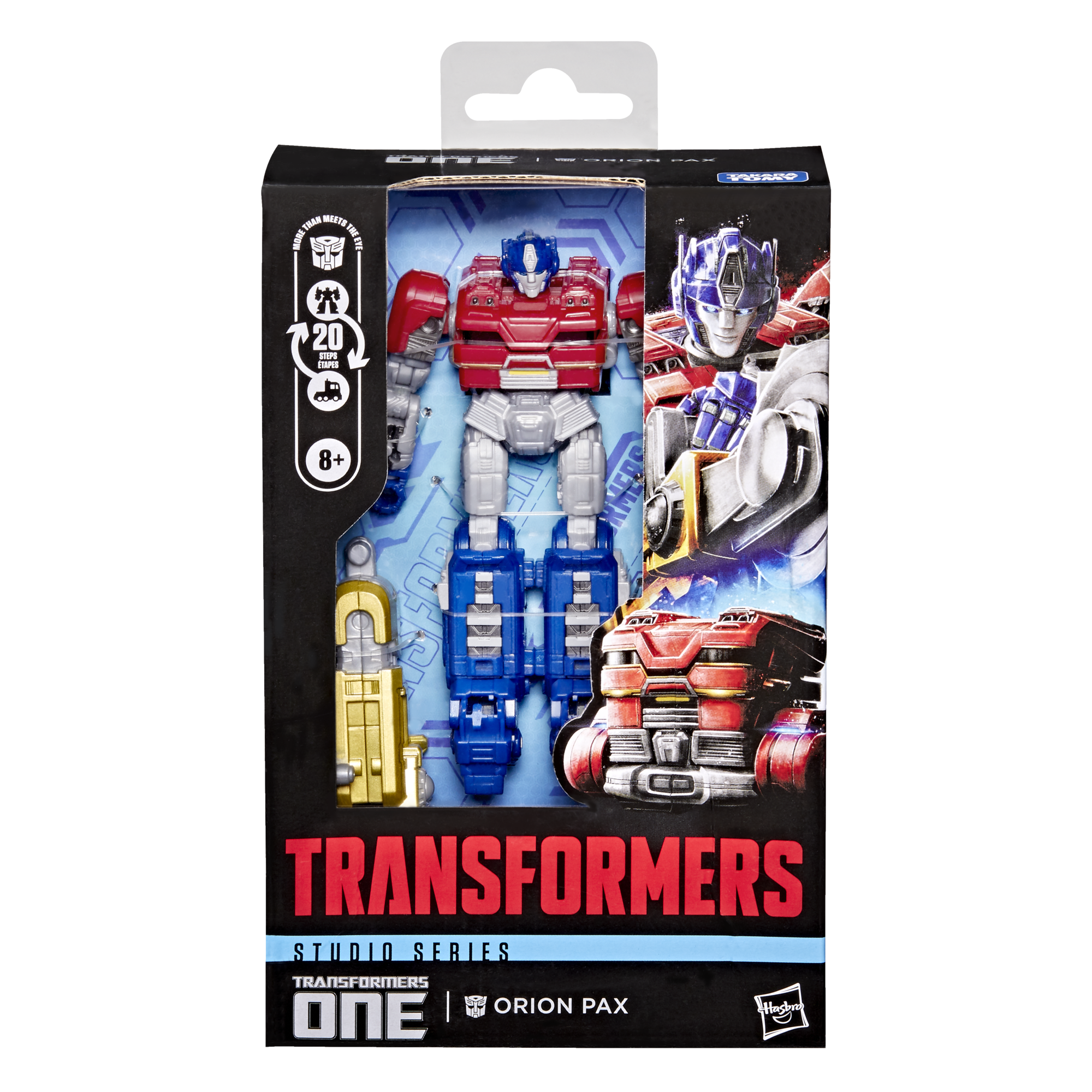 Transformers Studio Series Transformers: One Deluxe Class Orion Pax