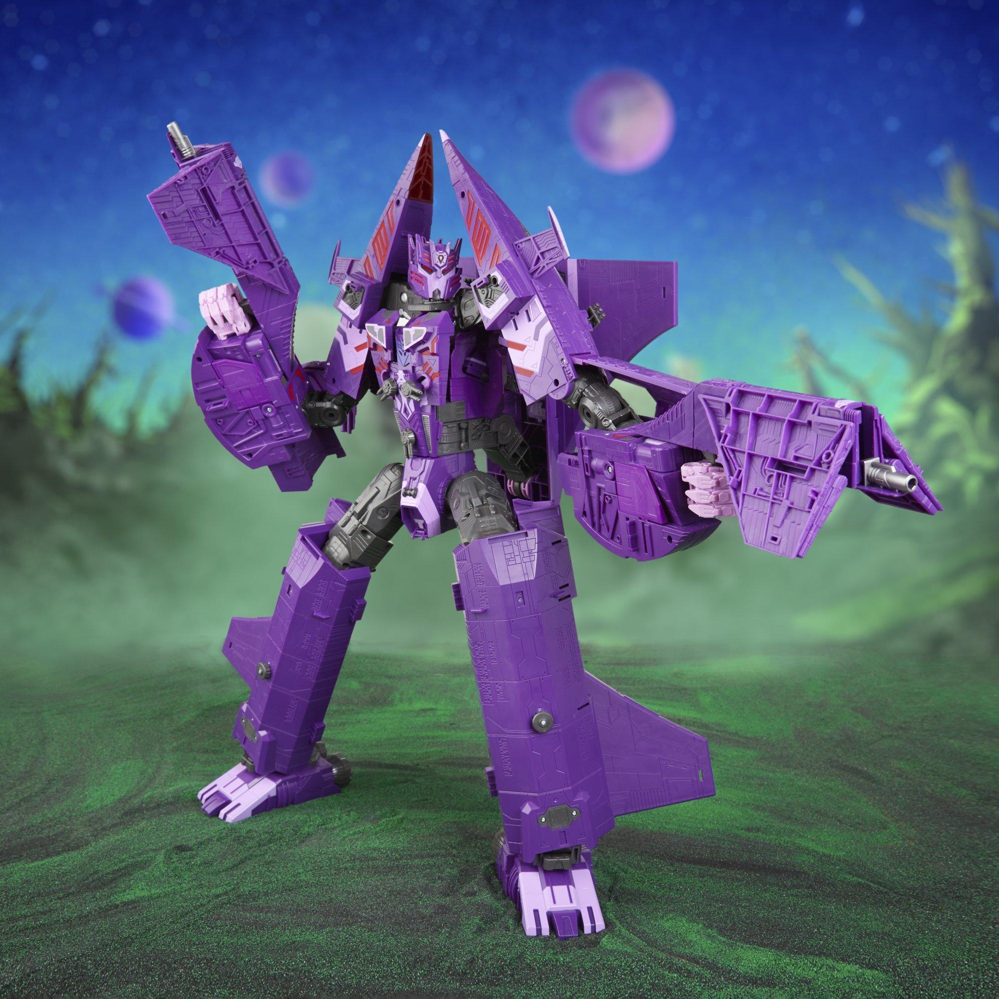 Transformers Legacy Evolution Decepticon Nemesis