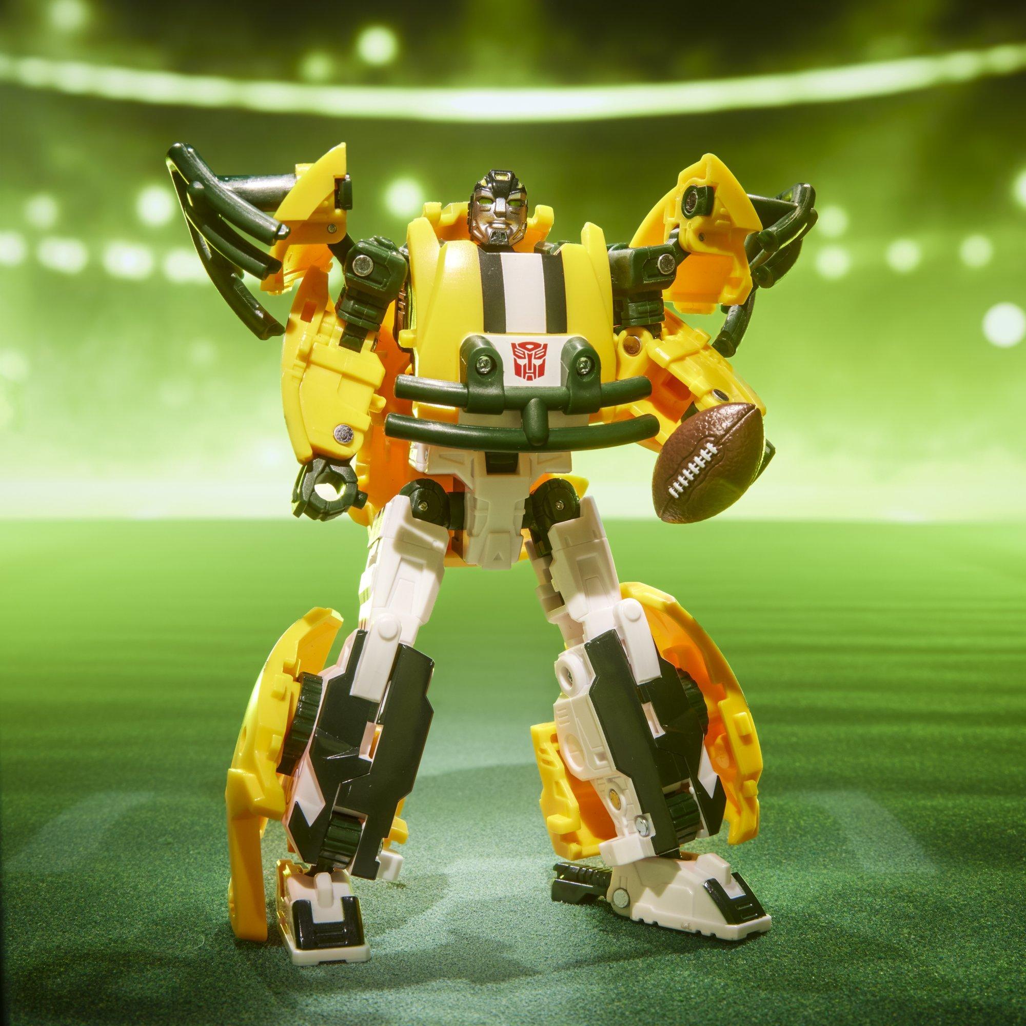 Transformers NFL Tundra Prime