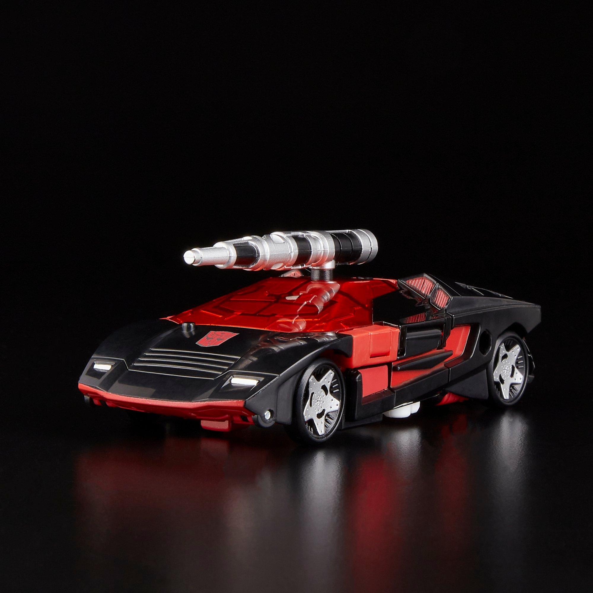 Transformers Toys Generations War for Cybertron Deluxe WFC-S26 Autobot Alphastrike Counterforce 3-Pack - Final Strike Figure Series: Part 1