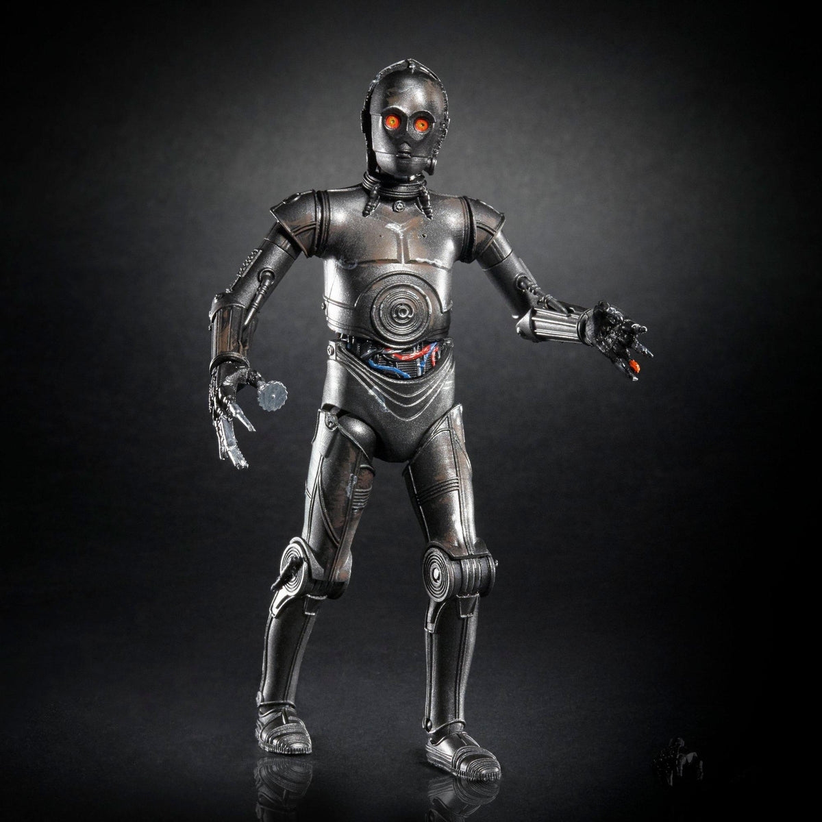 STAR WARS The Black Series 0-0-0 (Triple Zero)
