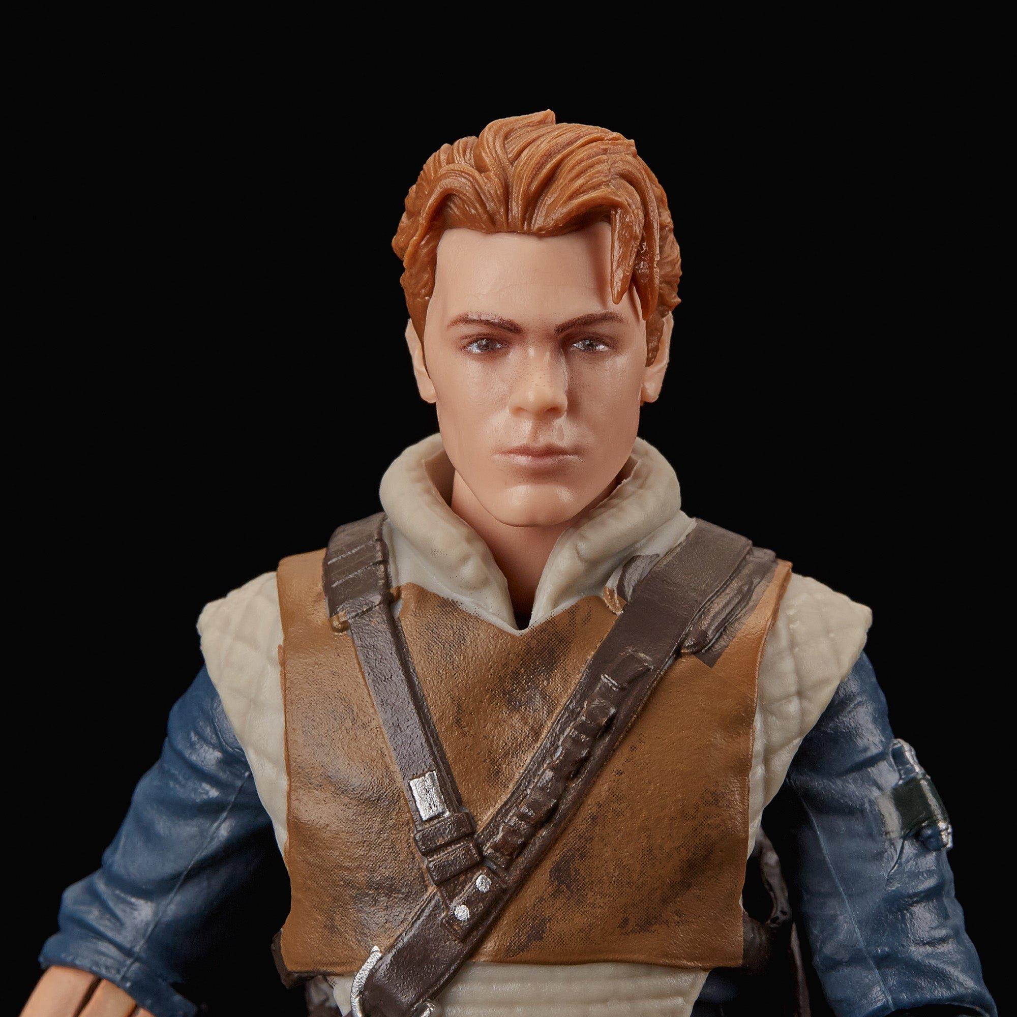 STAR WARS The Black Series Cal Kestis Collectible Action Figure