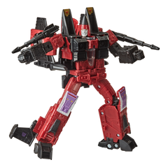 Transformers Generations War for Cybertron: Earthrise Voyager Class WFC-E26 Thrust