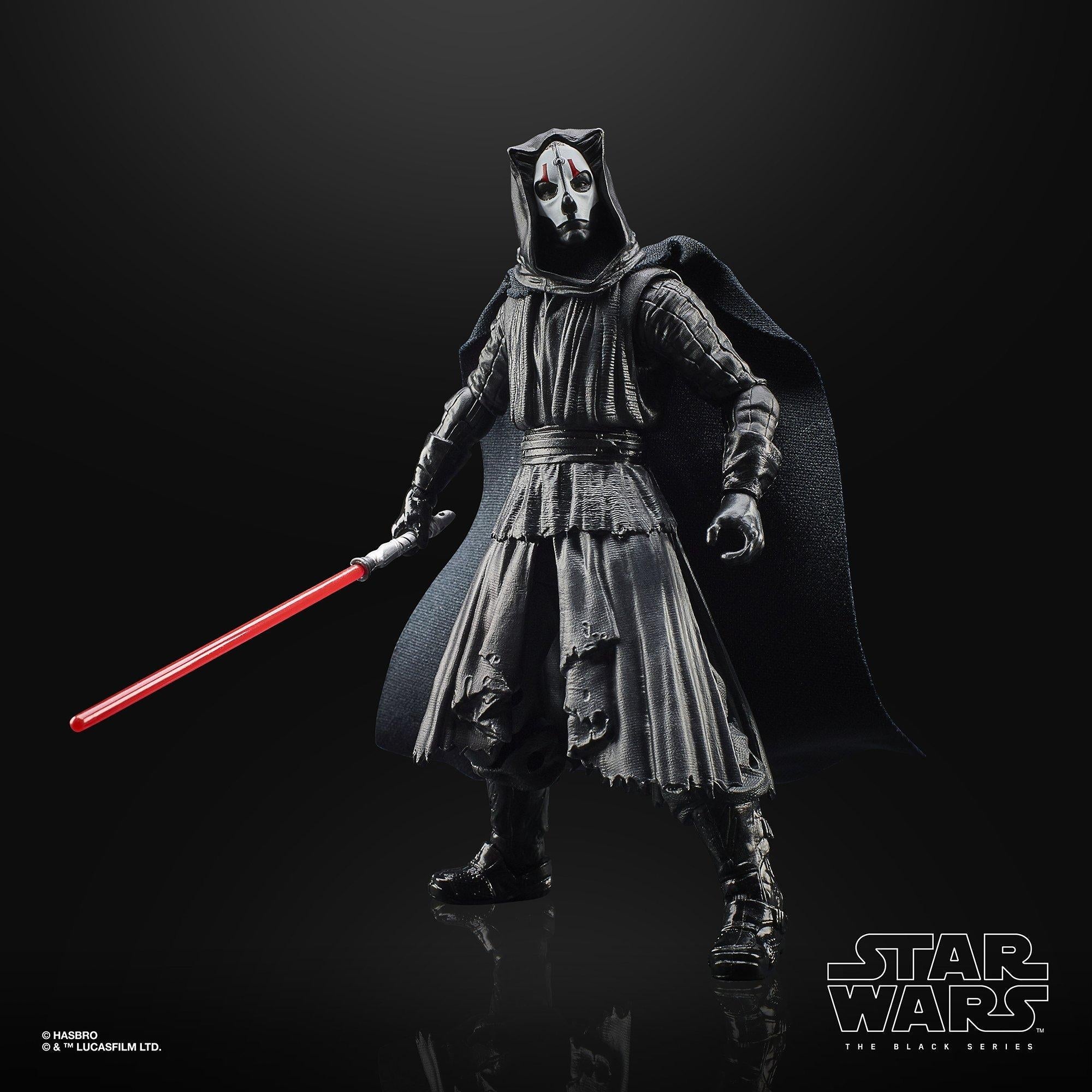 STAR WARS The Black Series Gaming Greats Darth Nihilus