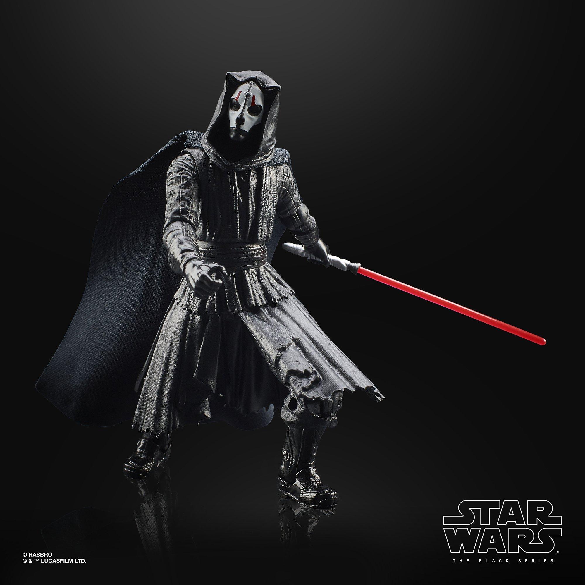 STAR WARS The Black Series Gaming Greats Darth Nihilus