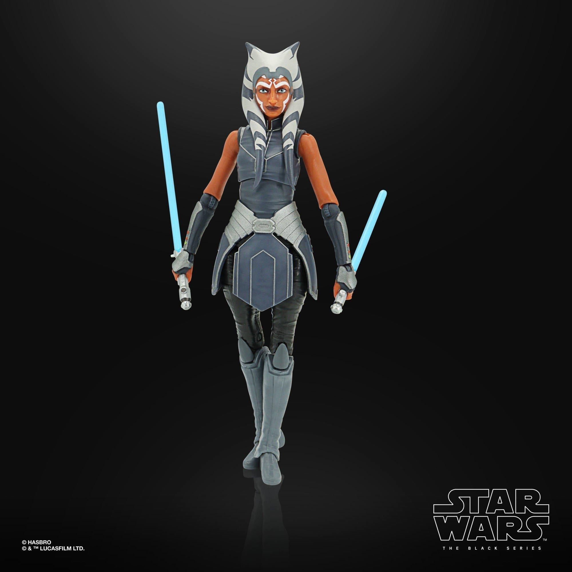 STAR WARS The Black Series Ahsoka Tano