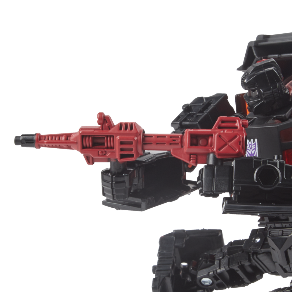 Transformers Generations War for Cybertron Deluxe WFC-E41 Decepticon Runabout