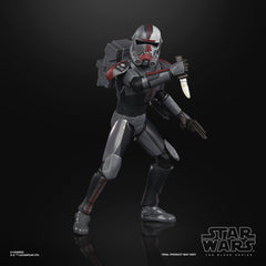 Star Wars The Black Series Hunter Figure