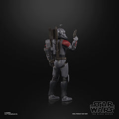STAR WARS The Black Series Crosshair Action Figure
