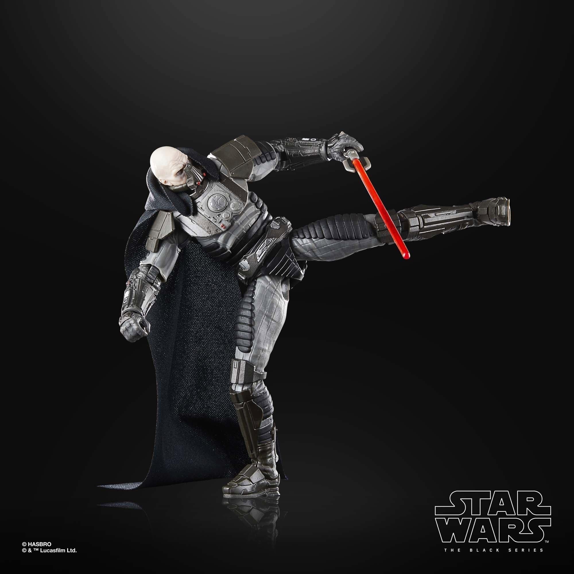 Star Wars The Black Series Darth Malgus