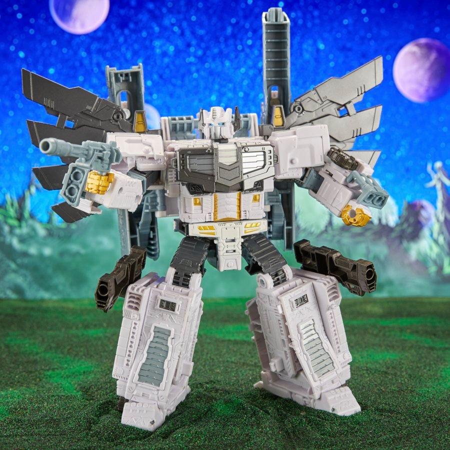 Transformers Legacy Evolution Leader Class Nova Prime