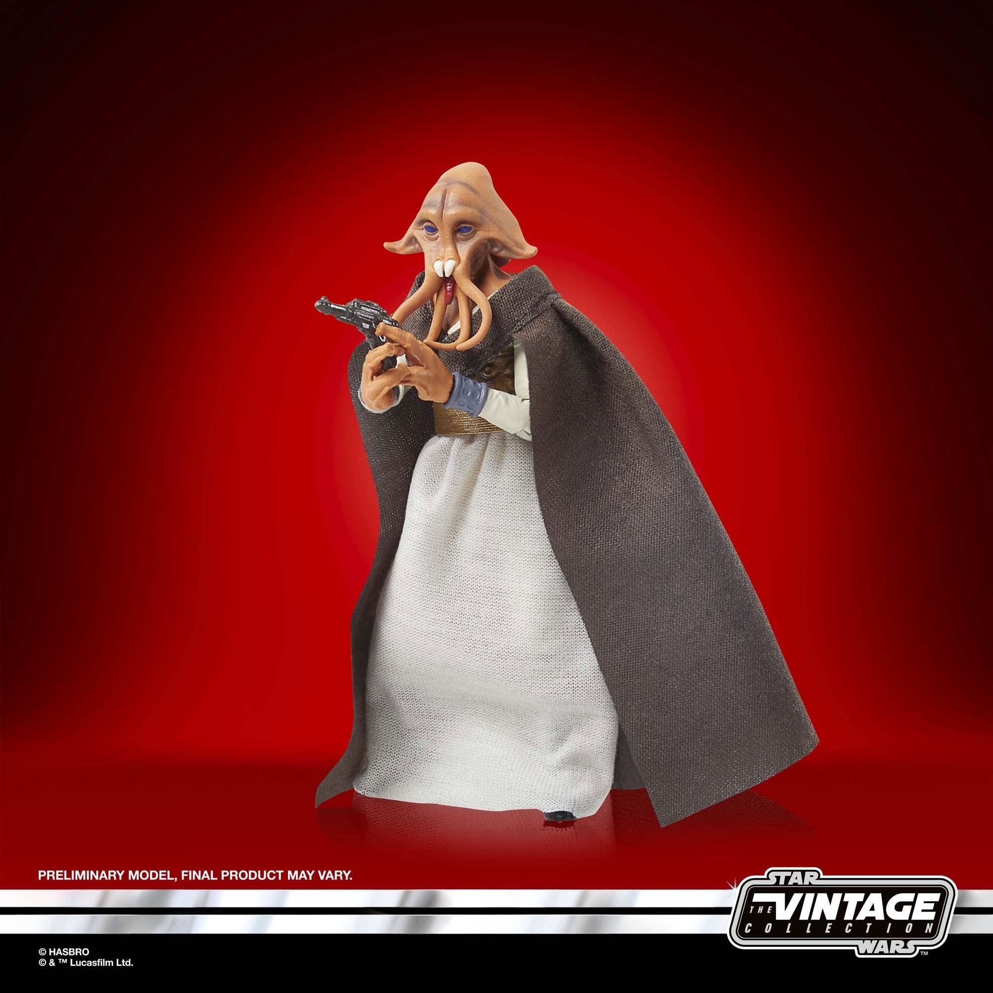 Star Wars The Vintage Collection Court Denizens