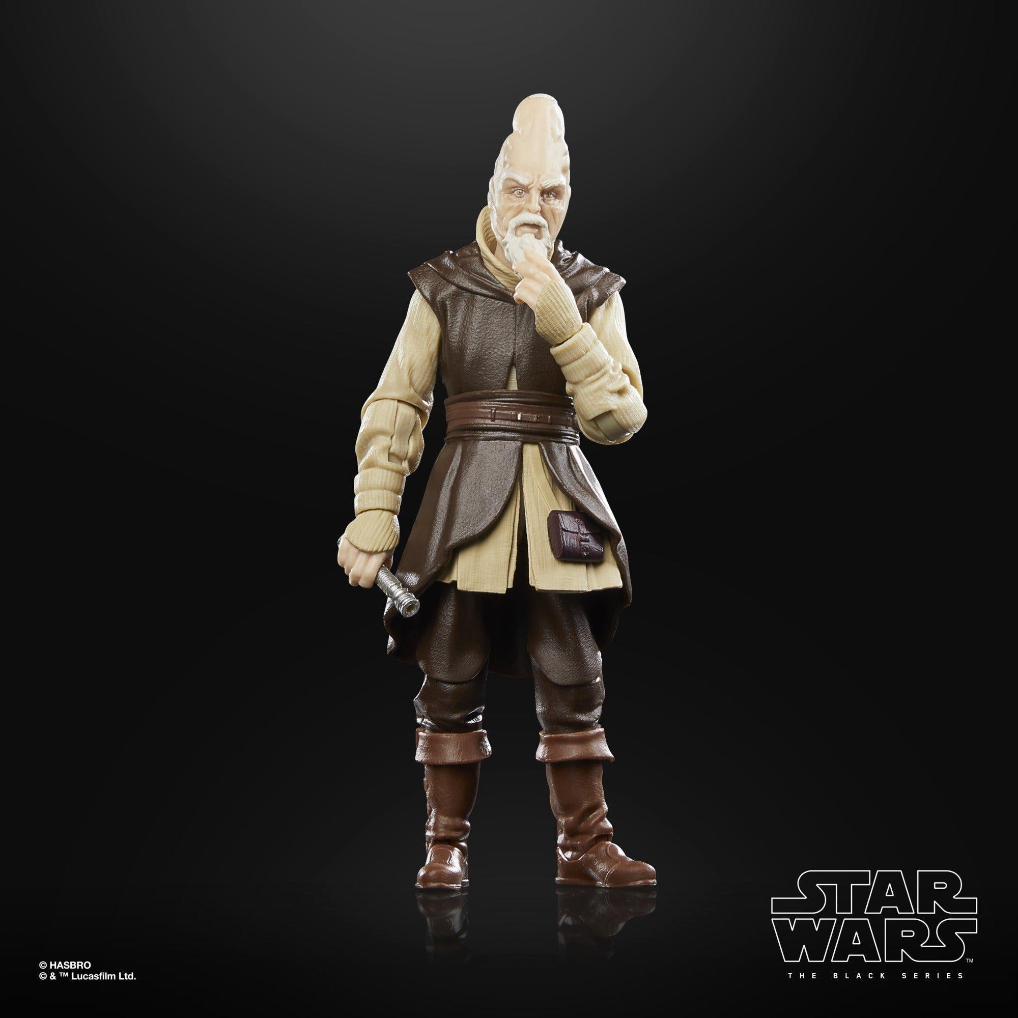 STAR WARS The Black Series Ki-Adi-Mundi Figure