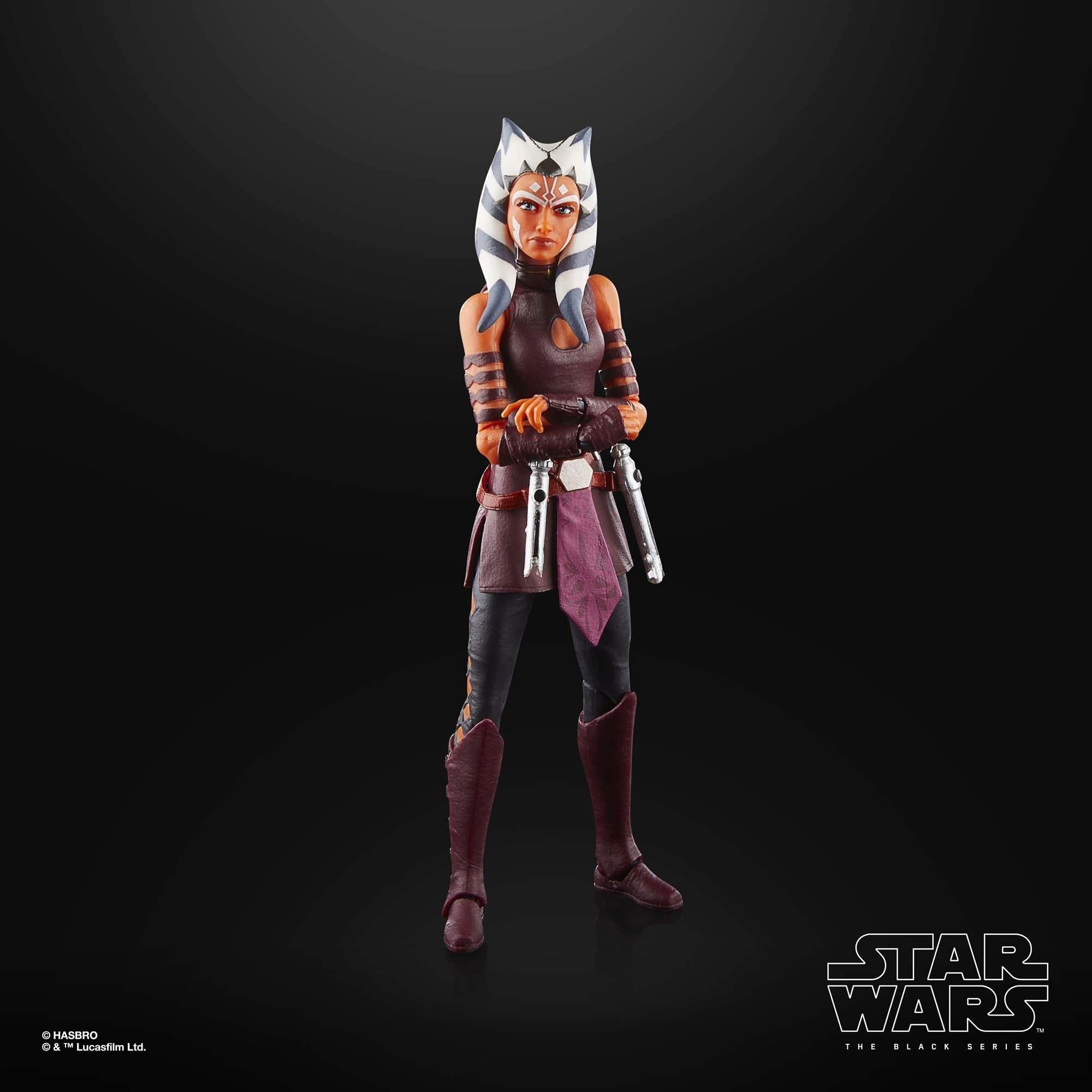 STAR WARS The Black Series Ahsoka Tano (Padawan)